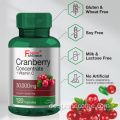 Hight Quality Cranberry Conconte Plant Extrakte